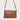 Sijo Crossbody / Cognac STANZA LEATHERS