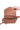 Prosa Crossbody / Cognac 